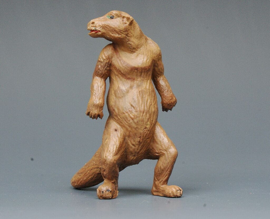 Timpo Megatherium Sloth - Prehistoric Animals Series - Herald Toys and ...