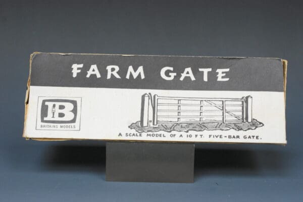 Herald Farm White Gate - Big 'B' Carton (Manhattan)