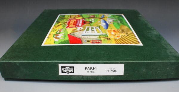 Herald Farm Box Set 17 Pieces (Reproduction Box) - Image 3