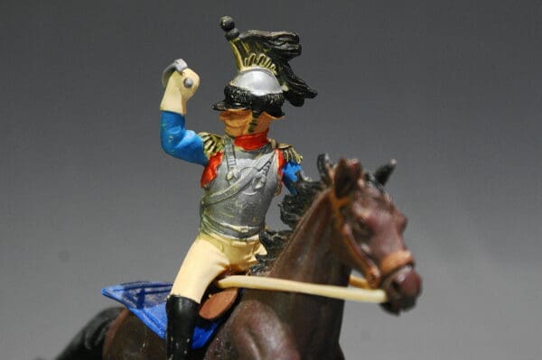 Deetail Waterloo French Cavalry Cuirassier