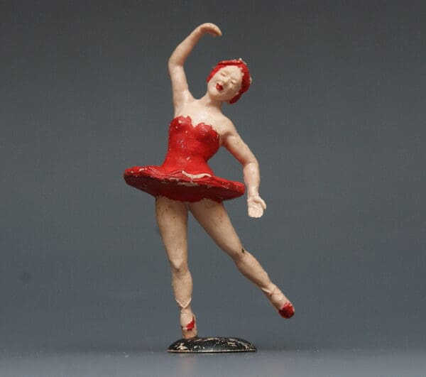 Gemodels Ballerina (Plastic 60mm)